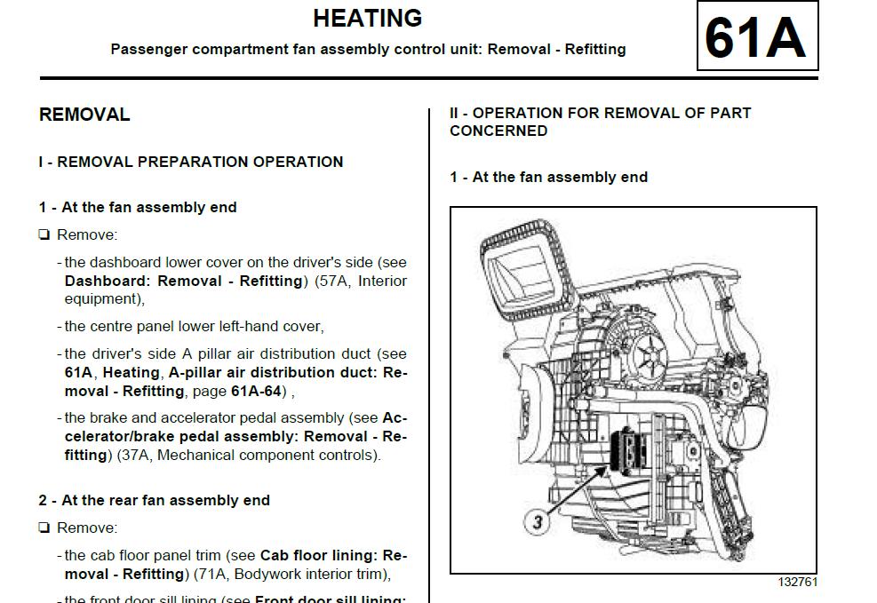 Renault Koleos 2008-2011 Service Workshop Manual