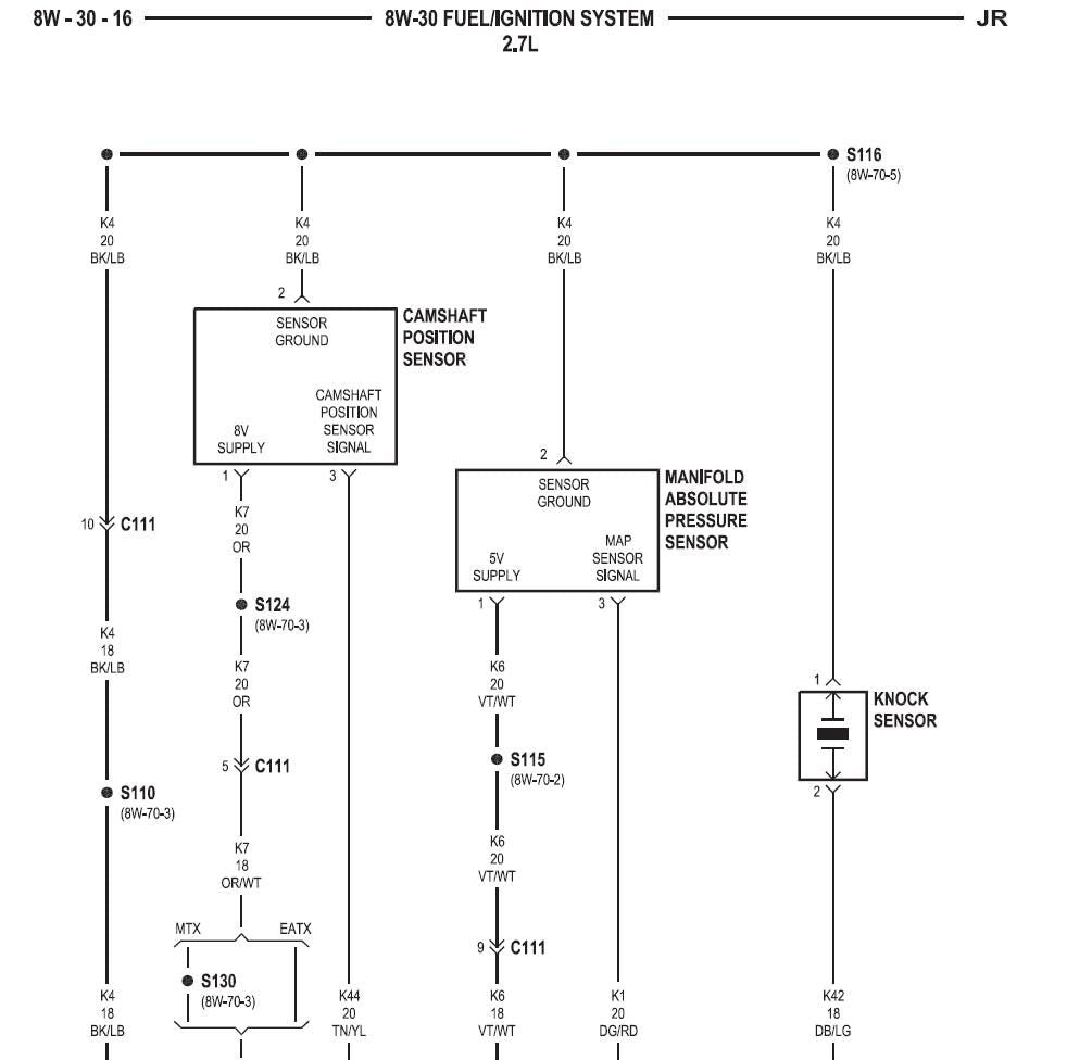 Chrysler Sebring 2001-2003 Service Workshop Manual