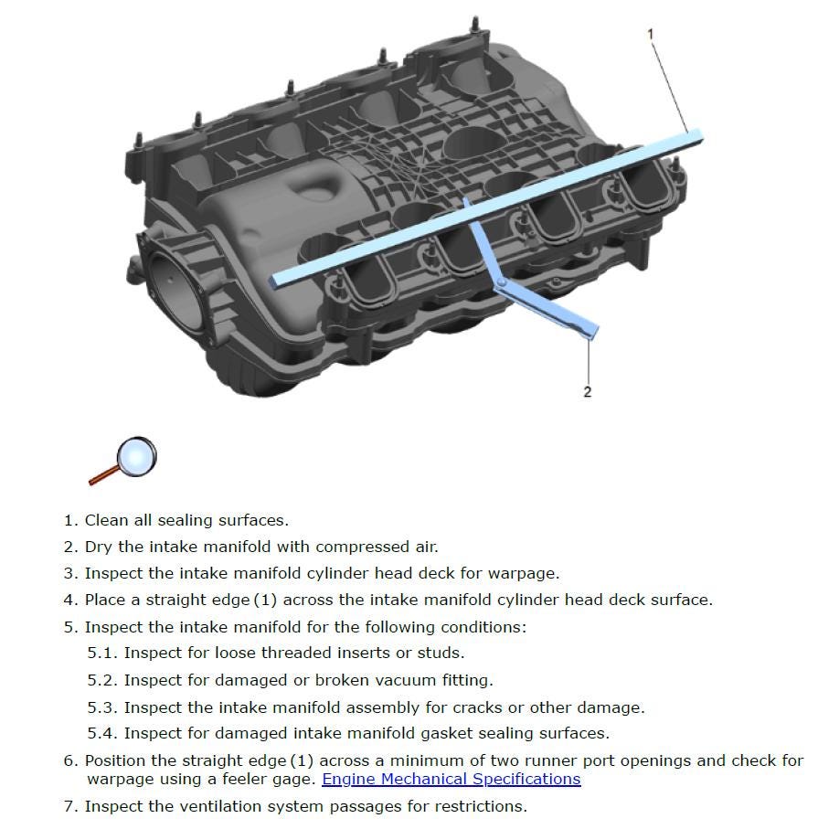 Chevrolet Tahoe 2021-2023 Service Workshop Manual