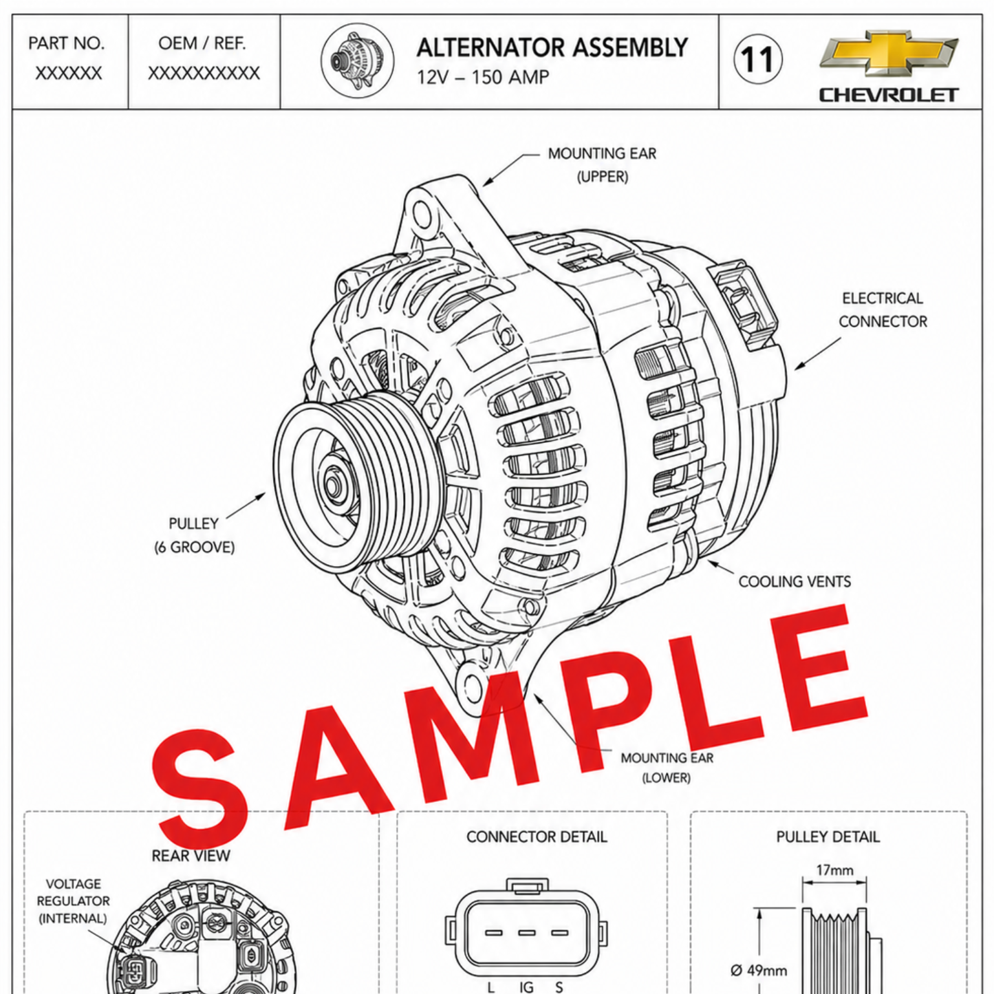 Chevrolet Cobalt 2005-2010 Service Workshop Manual