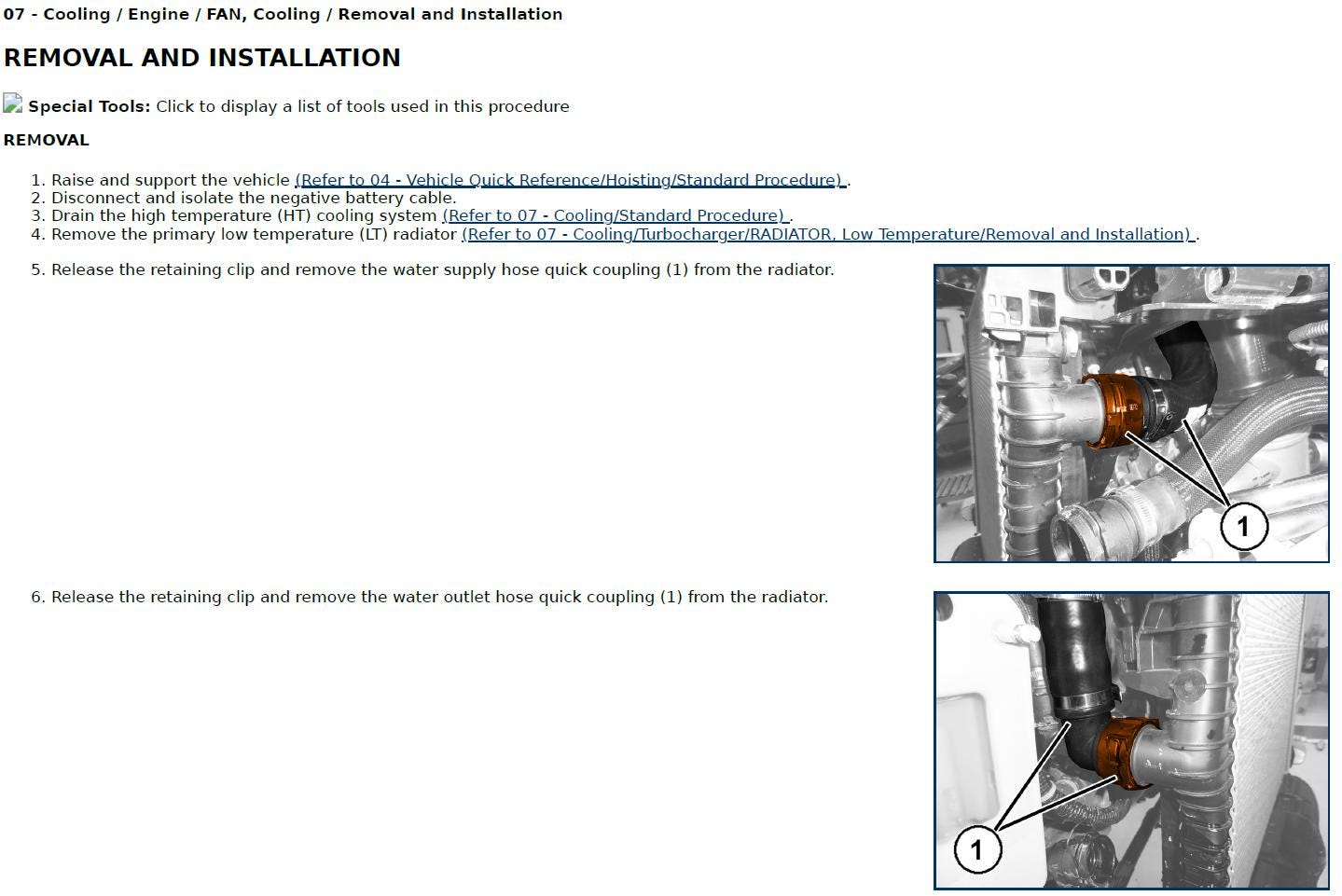 Alfa Romeo Stelvio QV 2020-2024 Service Workshop Manual