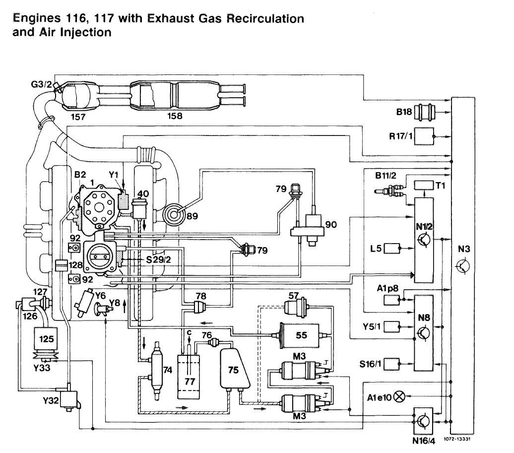 Mercedes-Benz SL SLC 1972-1989 Service Workshop Manual
