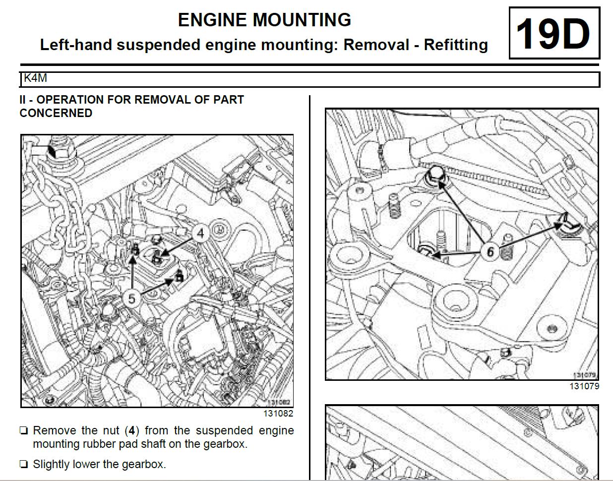 Renault Laguna 2009-2015 Service Workshop Manual