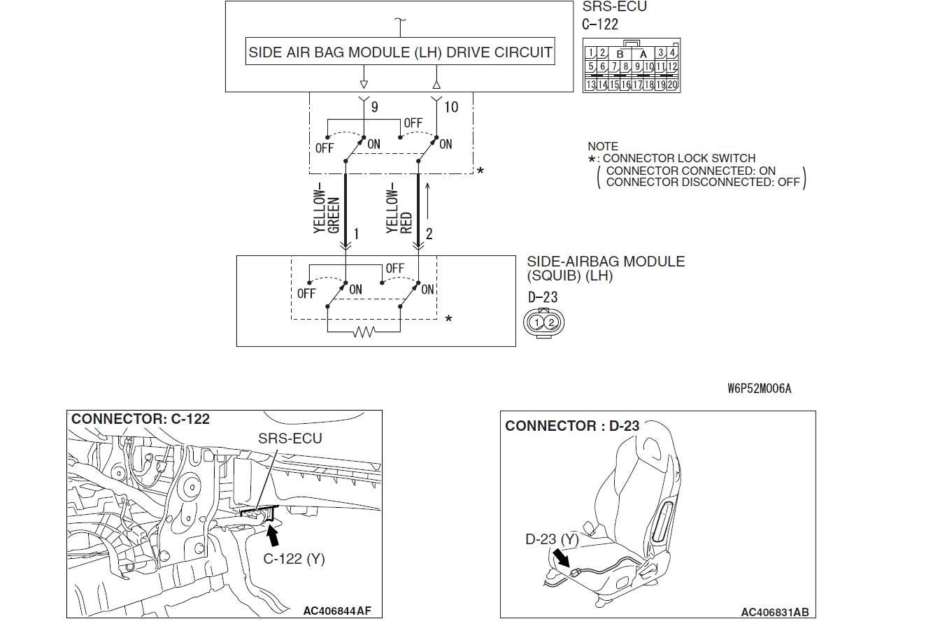Mitsubishi Eclipse 2007-2012 Service Workshop Manual