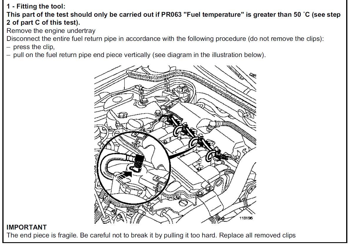 Renault Master II X70 1997-2003 Service Workshop Manual