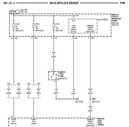 Dodge Caliber 2007-2010 Service Workshop Manual