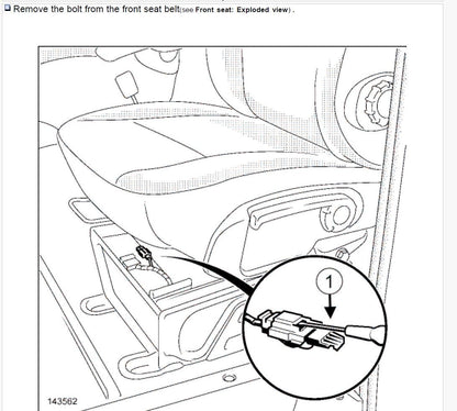 Renault Master III X62 2010-2018 Service Workshop Manual