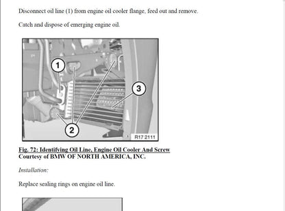 BMW Z4 2009-2011 Service Workshop Manual