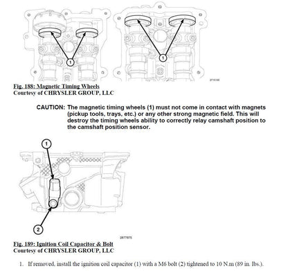 Jeep Grand Cherokee WK2 2014-2017 Service Workshop Manual