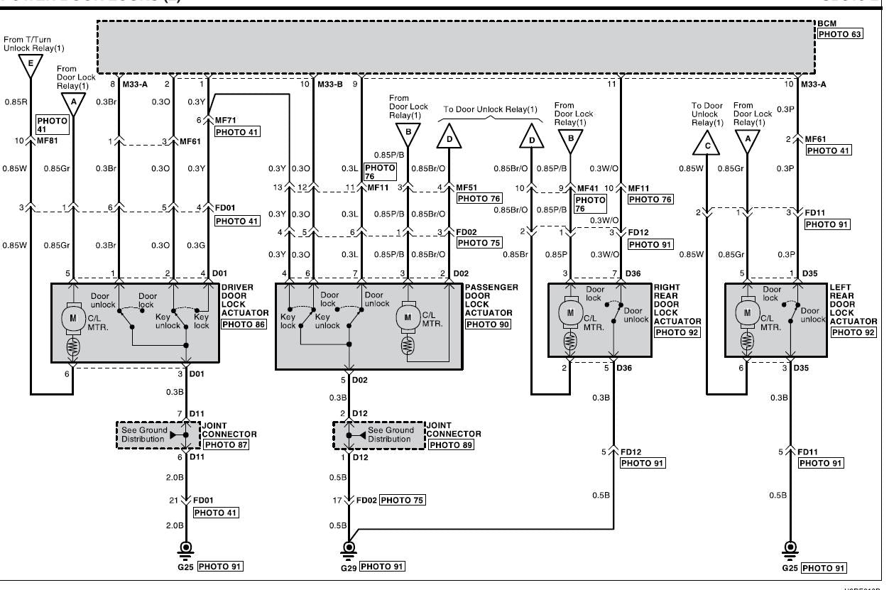 Hyundai Sonata 2004-2010 Service Workshop Manual