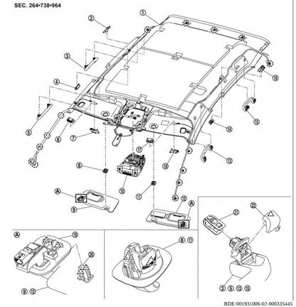 Nissan Ariya 2023-2025 Service Workshop Manual