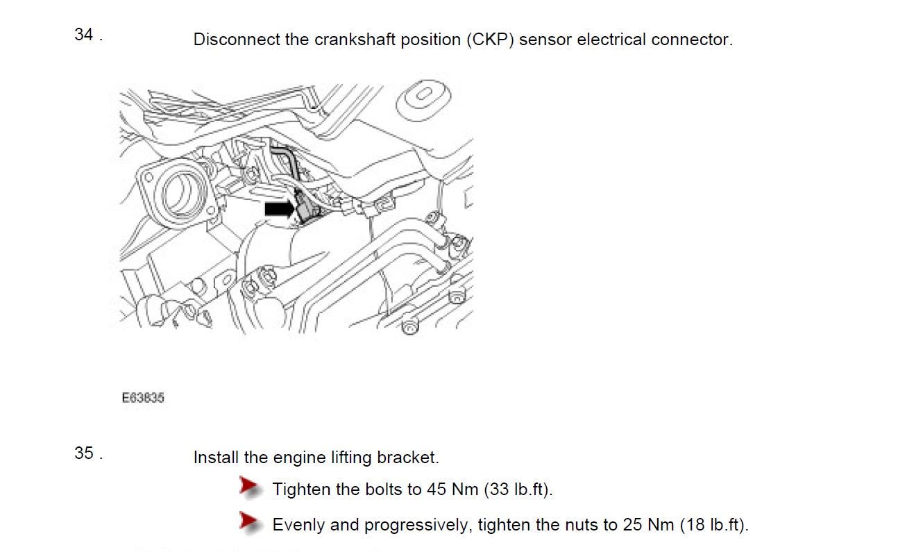 Land Rover Discovery 2004-2009 Service Workshop Manual
