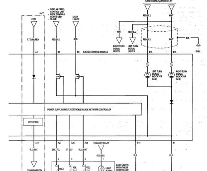 Acura TL 2004 Service Workshop Manual