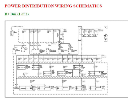 Chevrolet Malibu 2021 Service Workshop Manual