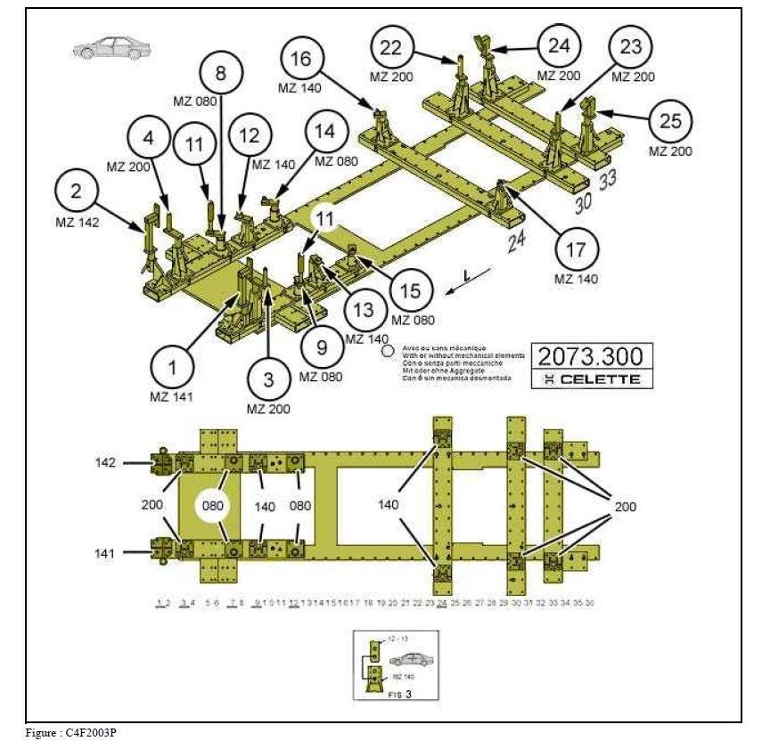 Citroen C1 2012-2014 Service Workshop Manual