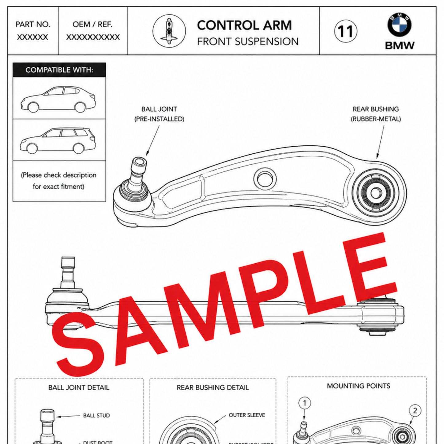 BMW 3 Series E90 E91 E92 E93 2006-2011 Service Workshop Manual
