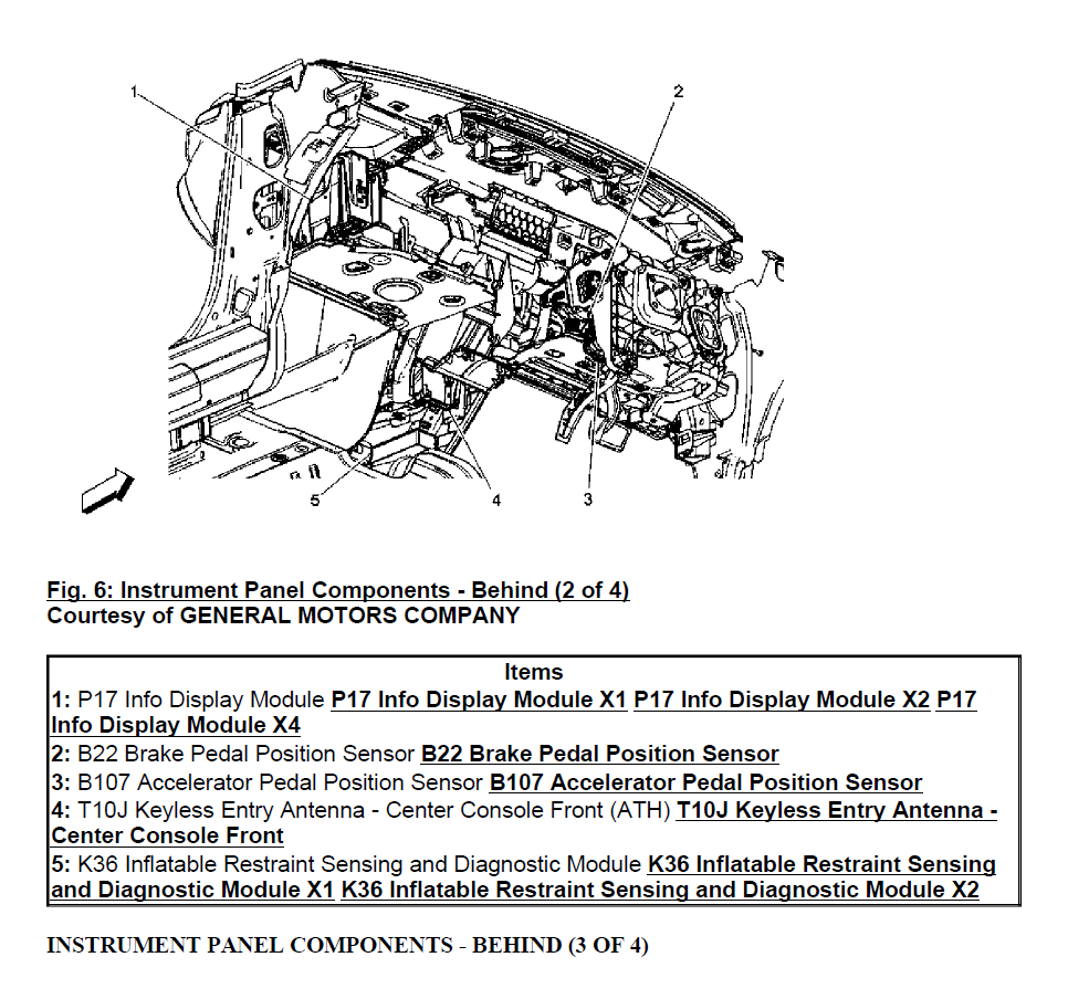 Cadillac Escalade 2007-2009 Service Workshop Manual