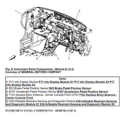 Cadillac Escalade 2007-2009 Service Workshop Manual
