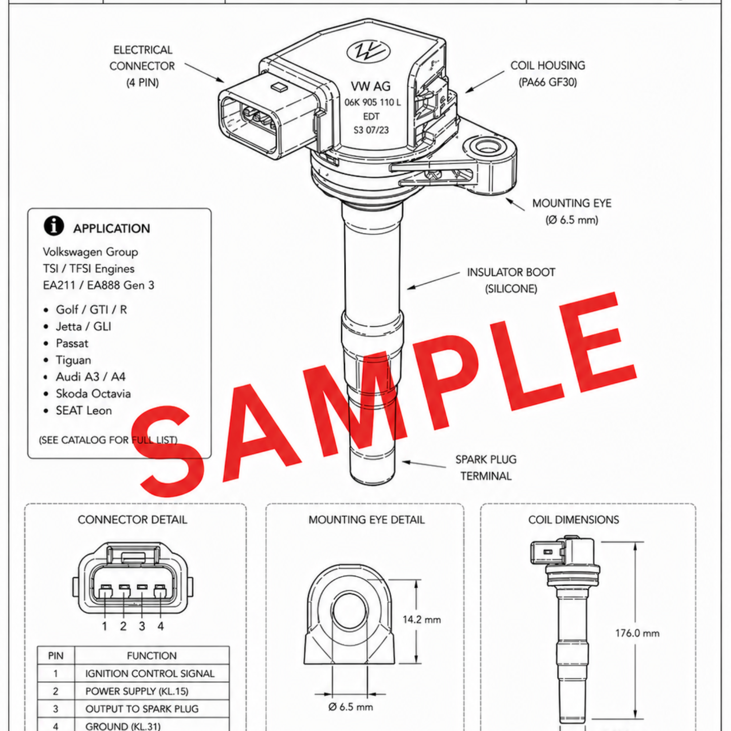 Volkswagen Golf MK4 1997-2004 Service Workshop Manual