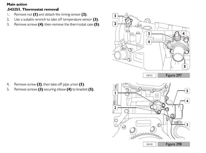 Iveco Daily 2014-2020 Service Workshop Manual