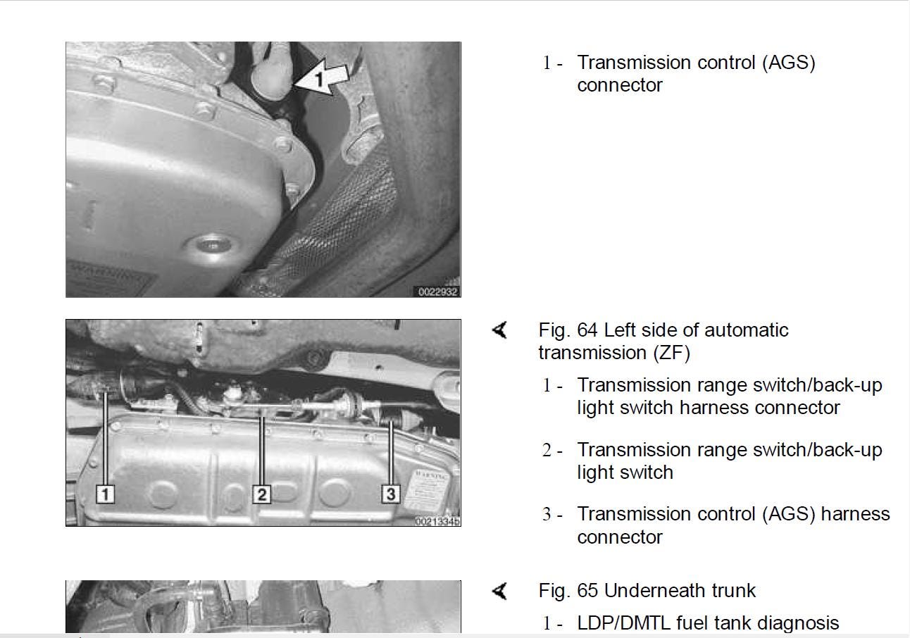 BMW 3 Series E46 1997-2006 Service Workshop Manual