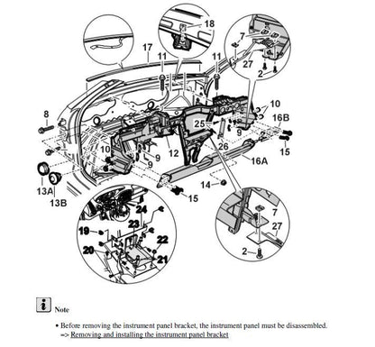 Porsche 911 996 1997-2005 Service Workshop Manual