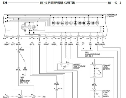 Chrysler Crossfire 2003-2007 Service Workshop Manual