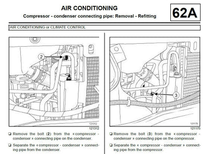 Renault Twingo 2007-2012 Service Workshop Manual
