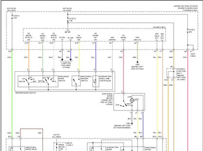 Acura TL 2009-2012 Service Workshop Manual