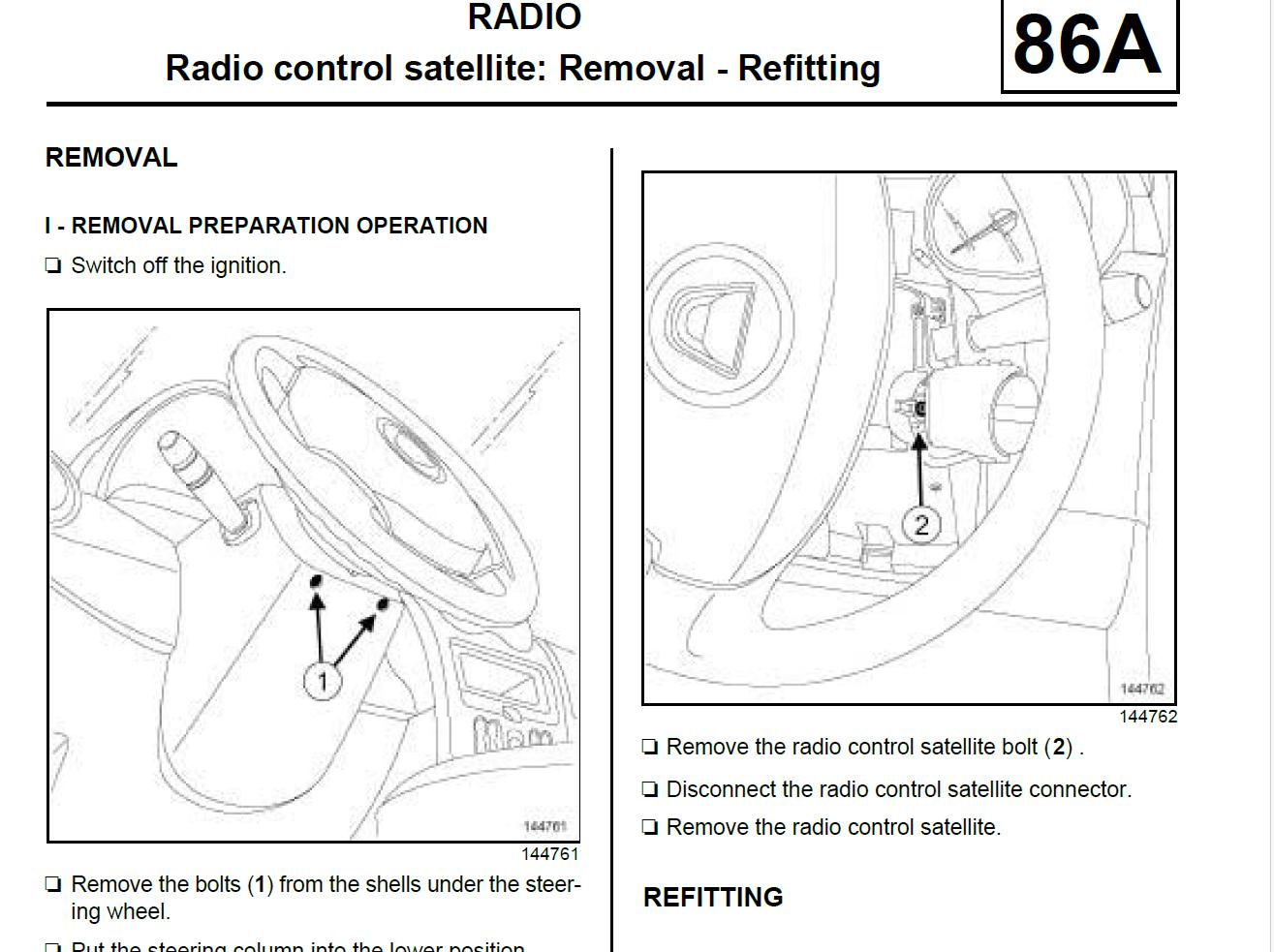 Dacia Duster 2010-2017 Service Workshop Manual