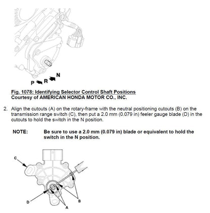 Honda Civic 2012-2016 Service Workshop Manual