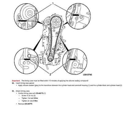 Opel Corsa D 2006-2014 Service Workshop Manual